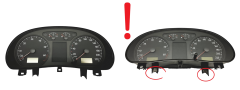 Tacho Kombiinstrument VW Polo 6Q0920820N 110080125021 59022