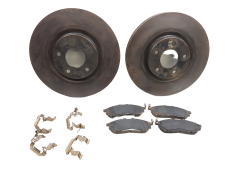 Bremsscheibe Vorne 402069828R 8660002095 Renault Koleos 30000km