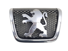 Emblem Vorne 9638055177 7810F6 Peugeot 607