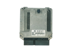 Steuergerät VW 03G906016HN 0281012272 Bosch 32472