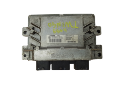 Steuergerät S120201109A 8200473744 8200400246 SIM32 Renault Siemens 16305