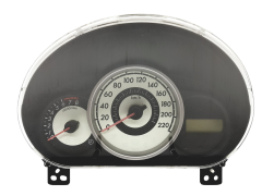 Tacho Kombiinstrument Mazda 2 ALDF71E 50711