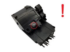 Computergehäuse BSI 9658447380 6500CC PSA Fabi