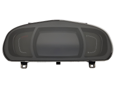 Tacho Kombiinstrument Renault Scenic 4 248100665R 7784