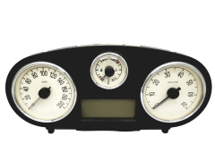Tacho Kombiinstrument Lancia Ypsilon 51709391 110080211006 29899 Tacho Kombiinstrument Lancia Ypsilon 51709391 110080211006 29899