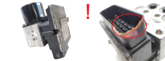 Abs-Pumpe Lancia Ypsilon 51845405 54085155B TRW 1072