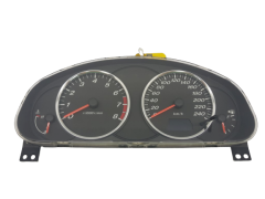Tacho Kombiinstrument Mazda 6 JEGJ6RB 20488