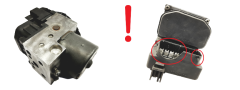 Abs-Pumpe Opel Corsa C 09127108 0273004227 Bosch 46842