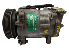 Kompressor Klimaanlage Citroen Peugeot SD7V12 1500F 6453N1 Sanden 7081