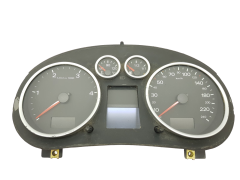 Tacho Kombiinstrument Audi A2 8Z 8Z0920900T 110080192003 26705