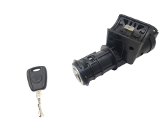 Zündschloss Fiat Panda 2 468453610 61027500 1055 Zündschloss Fiat Panda 2 468453610 61027500 1055