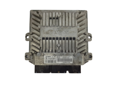 Steuergerät 9656171480 9655041480 5WS40199D-T PSA Siemens 3722
