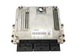 Steuergerät 0281033357 237106626R Renault Bosch 27979