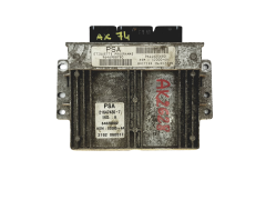 Steuergerät 9646988780 9644625680 21647430-7 PSA Sagem