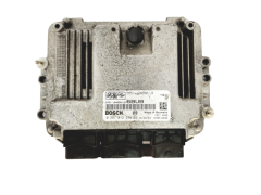 Steuergerät 0281012486 5M51-12A650-LB Ford Bosch 20522