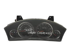 Tacho Kombiinstrument Jeep Grand Cherokee 56050226AL 58755