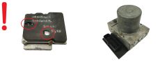 Abs-Pumpe Mercedes Sprinter A0074314612 0265251365 0265951520 67246