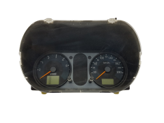 Tacho Kombiinstrument Ford Fusion Fiesta 2S6F-10849-NF 3356