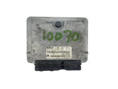 Steuergerät 09133269 0281010021 28SA4222 Opel Bosch 62953