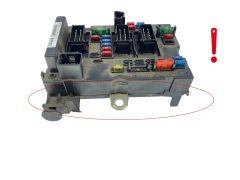Steuergerät BSM B3 9646405280 PSA Delphi 59293