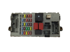 Sicherungskasten Relaiskasten Fiat 51744898 NPL 46520600 CPL Delphi 20631