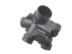 Drosselklappe Citroen Peugeot Volvo 9686487880 1.6 HDI Drosselklappe Citroen Peugeot Volvo 9686487880 1.6 HDI