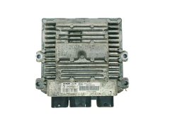 Steuergerät 9650670480 9643455080 5WS40021J-T SID802  PSA Siemens 33316