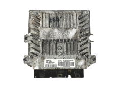 Steuergerät 5WS40264E-T SID803A 9661835480 PSA Siemens 