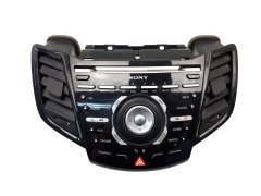 Schalttafel Ford Fiesta C1BT-18K811-TA37AE SONY 1394 Schalttafel Ford Fiesta C1BT-18K811-TA37AE SONY 1394