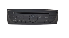 Cd-Radio Renault Clio 3 281150038R --B 7991 Cd-Radio Renault Clio 3 281150038R --B 7991