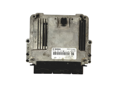 Steuergerät ECU 237106319R 0281032654 Renault Bosch 26618