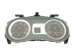 Tacho Kombiinstrument Renault Clio 3 8200761861 N 28524