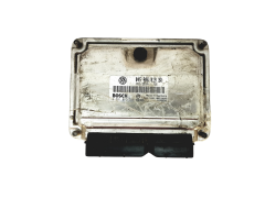 Steuergerät 045906019BR 0281012318 VW Seat Skoda Bosch 23849