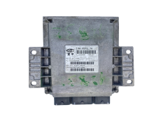 Steuergerät 9655756780 IAW48P2.7H 9645989480 PSA Magneti Marelli 63607