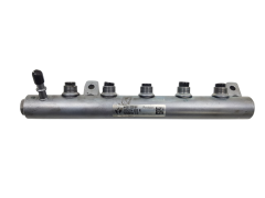 Einspritzleiste Kraftstoffverteiler 175214823R  1.6DCI Renault Nissan
