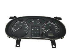 Tacho Kombiinstrument Renault Clio 2 8200059763 56504