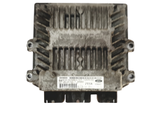 Steuergerät 7S61-12A650-EA 5WS40632A-T SID 804 Ford Siemens 27147