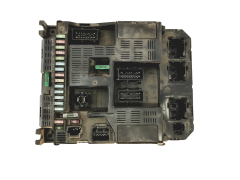 Steuergerät BSI 9644098280 9636760580 PSA Valeo  23631