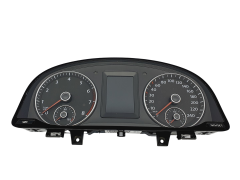 Tacho Kombiinstrument VW Touran 1T0920875 A2C53437130 VDO
