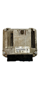 Steuergerät 89661-0D450 0281012322 Toyota Bosch 22009