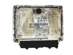 Steuergerät 030906032DK 0261207678 Seat VW Bosch 19144