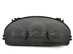 Tacho Kombiinstrument Mercedes ML W163 A1635405811 VDO 48593
