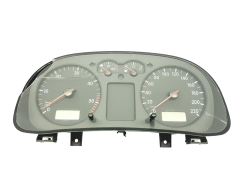 Tacho Kombiinstrument VW Bora 1J0919861B 110008916018 44045
