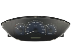 Tacho Kombiinstrument Chevrolet Matiz 96664161 50566 Tacho Kombiinstrument Chevrolet Matiz 96664161 50566