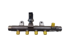 Einspritzleiste Kraftstoffverteiler 8200704212 A2C27000234 KA51-S01 1.5 dci 
