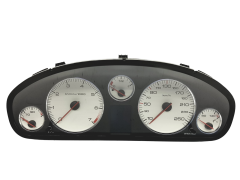 Tacho Kombiinstrument Peugeot 407 9658138480 44960