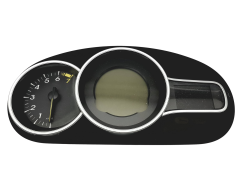 Tacho Kombiinstrument Renault Megane 3 248107628R 31779