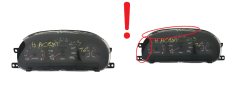 Tacho Kombiinstrument Hyundai Accent 7111-0550 71110550 57439