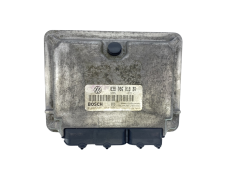 Steuergerät 038906018BR 0281001850 VW Skoda Bosch