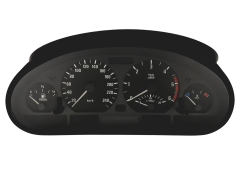 Tacho Kombiinstrument BMW 3 E46 6211 6911288 0263606343 30412 Tacho Kombiinstrument BMW 3 E46 6211 6911288 0263606343 30412